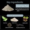 VIGDERMA Dead Sea Mud Mask for Face and Body - Spa Quality Pore Minimizer for Acne, Beauty Face and Skin, Natural Skincare for Women, Men - Tightens Skin, Facial Skin Care Face Mask - 8.8 oz
