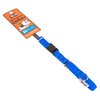 GOGO Pet Products 3/8-Inch Martingale Dog Collar, X-Small, Blue