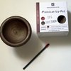 Arganier Noir Moroccan Lipstick- Authentic Moroccan Lip stain Pot| Terracotta Pot- Lip and Cheek Stain