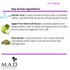 M.A.D Skincare Anti-Aging Youth Transformation Glycolic Moisturizer 7%
