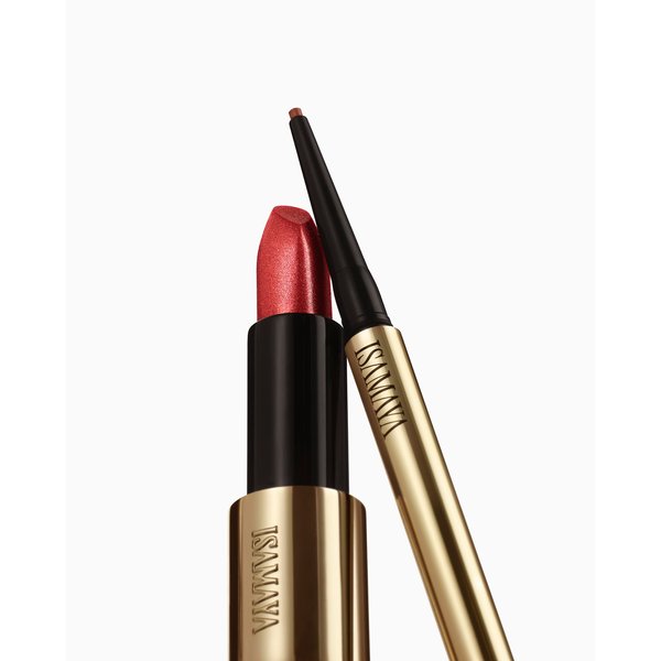 WILD STAR LIPSTICK & LIP PENCIL - BLUFF