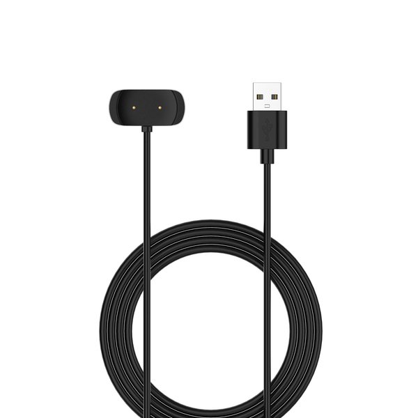Chofit Compatible with Amazfit T-Rex Pro/Bip 3/Bip 3 Pro/GTS 4 Mini/GTR Mini Charger Cable,Magnetic Charger Cord Dock for Amazfit GTR2/GTS2/Pop/GTS 2 Mini/Pop pro/Bip U/Bip U Pro Smartwatch
