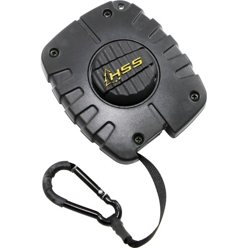 Hunter Safety System Bow & Gear Hoist - 30 Foot Retractable Gear & Bow Hoist for Tree Stand Hunting, Essential Hunting Gear