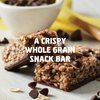 CLIF KID ZBAR - Protein Granola Bars - Chocolate Chip - Non-GMO - Organic -Lunch Box Snacks (1.27 Ounce Energy Bars, 10 Count)