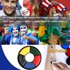Face Painting Professional Oil Body Paint For Adults Clown Cosplay Halloween Makeup Corpse Paint