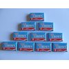 100 Crown Super Stainless Double Edge Safety Razor Blades