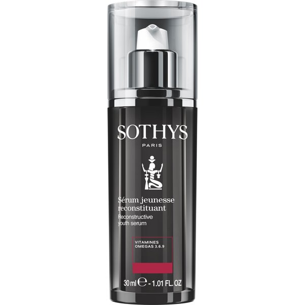 SOTHYS Reconstructive Youth Serum | Face Serum with Vitamins and Hyaluronic Acid for Anti-Aging, Wrinkle Reduction | For All Skin Types