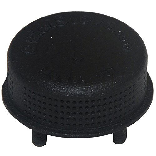 QUIETSTOVE® SILENT MUTER DAMPER CAP for MSR XGK EX BACKPACKING CAMPING STOVE