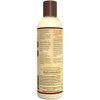OKAY African Black Soap Leave In Conditioner, 8 Fluid Ounce