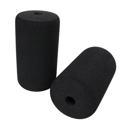 Ader Sporting Goods Foam Roller 7"x4" OD x 23mm ID Sold by Pair