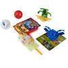 Bakugan Battle 5-Pack, Special Attack Bruiser, Dragonoids, Hammerhead, Nillious, Customizable, Spinning Action Figures, Kids Toys for Boys and Girls 6 and up
