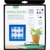 Crayola DIY Shadow Box, Personalized Picture Frame Kit, for Mom, 13 Pcs