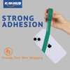 KIWIHUB Green Electrical Tape, UL Approved, 9 Pack 0.7in X 33ft, Industrial Grade Vinyl Electrical Insulating Tape, Electric Tape for Improvement Electrical Equipment