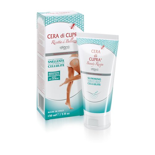 Cera Di Cupra Slimming Massage Cream 150ml