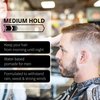 Out of Regz M1 Hair Pomade for Men - Light Hold Pomade, 4oz - Low Shine, Good Control & Clean Scent - Flexible Water Based Pomade
