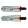 Pack of 2 Makeup Revolution Beauty Liquid Highlighter, Mermaid's Scales
