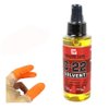 Tape-In Lace Front Poly Skin System Wig Adhesive Glue Remover Solvent For Human Hair Extensions + Free Finger Guard