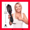 REVLON 1100 Watt 3 Heat 2 Speed Pro Collection One Step Ionic Hair Dryer and Volumizer