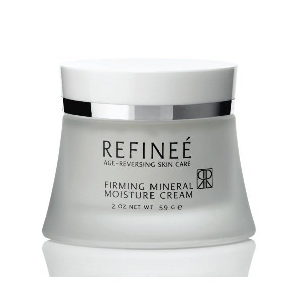 Refinee Firming Mineral Moisture Cream 2.0 oz.