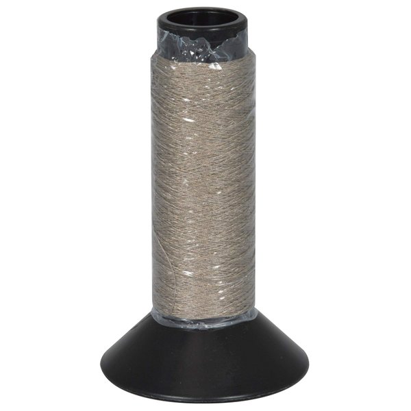 JAMECO VALUEPRO 260151023534H Conductive Sewing Thread Size 92