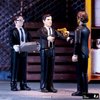 Super7 The Office Threat Level Midnight Michael Scott as Michael Scarn - 3.75" The Office Action Figure with Accessory Classic TV Show Collectibles and Pop Culture Toys