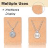 Earring Cards for Selling Including 120 Pcs Earring Holder Cards, 120 Earring Packaging and 240 Pcs Earring Backs, for Necklace/Jewelry Display, Jewelry Packaging 3.5x2.4 Inches (Brown)