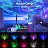 Star Projector with LED Nebula Cloud.ONXE Star Light Projector with Bluetooth Speaker for Bedroom/Game Rooms/Home Theater/Night Light Ambiance,Remote Control