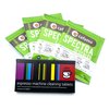 Cino Cleano Espresso Machine Cleaning and Descaling Bundle of 8 Tablets and Box of 4 Spectra Sachets for all Breville Machines