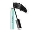 Black Waterproof Mascara No Clump Volumizing Eyelash Smudge Proof Mascara Black Curved 4D Silk Fiber Brush Natural Extension Lash Mascara (Curved Fiber Brush)