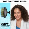 The Curl Collective for Conair Coily Hair Scalp Brush