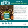 Hair Chemist Bond & Repair Argan Hair Oil 7.1 Ounces - Bonding Hair Treatment/Hair Repair Oil for Damaged Hair
