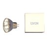 OMAX Halogen Bulb with Reflector 12V/10W