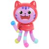 Gabby’s Dollhouse, Groovy Music Room with Daniel James Catnip Figure, 2 Accessories, 2 Furniture Pieces and 2 Deliveries, Kids Toys for Ages 3 and up