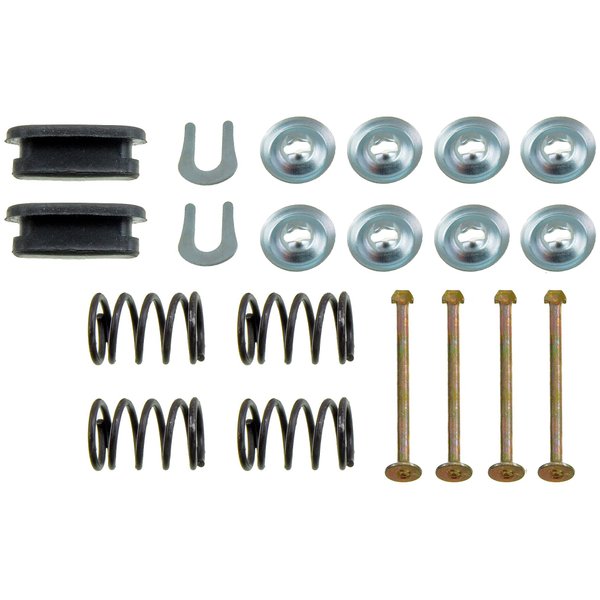Dorman HW4049 Drum Brake Shoe Hold Down Kit Compatible with Select Models