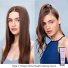 Pureology Style + Protect Shine Bright Taming Serum | For Color-Treated Hair | Shine-Enhancing, Smoothing Hair Serum | Sulfate-Free | Vegan | Updated Packaging | 4 Fl. Oz. |