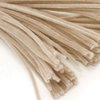The Crafts Outlet Chenille Stems, Pipe Cleaner, 20-inch (50-cm), 50-pc, Tan