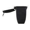 Nite Ize KBXL-01-R7 Waterproof Key and Fob Hider, XL, unisex-adult, Black