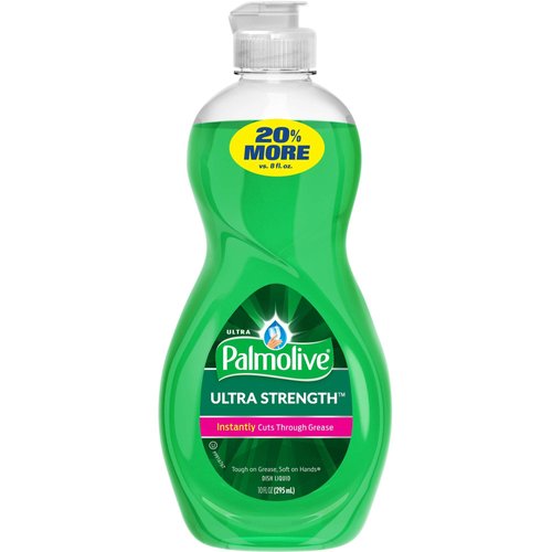 Palmolive Ultra Dish Soap, Ultra Strength - 10 Fluid Ounce