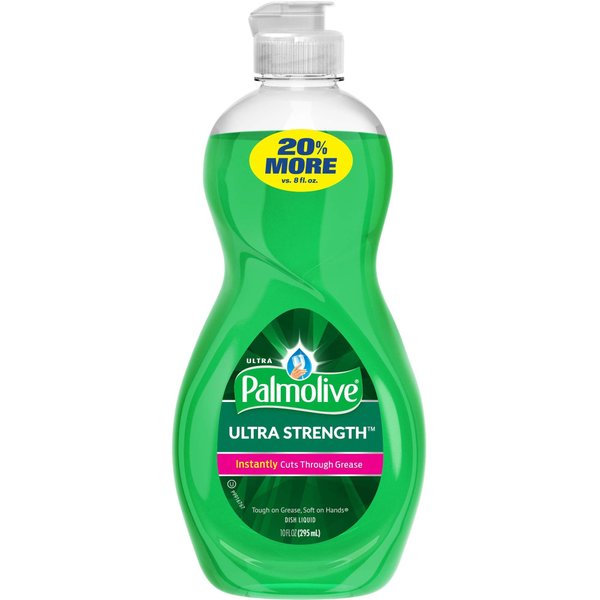Palmolive Ultra Dish Soap, Ultra Strength - 10 Fluid Ounce