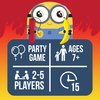 Exploding Minions by Exploding Kittens - A Russian Roulette Card Game, Easy Family-Friendly Party Games - for Kids, Teens & Adults - 2-5 Players