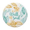 My Soul Pop Phone Grip For Smartphones & Tablets PopSockets PopGrip: Swappable Grip for Phones & Tablets PopSockets Adhesive PopGrip