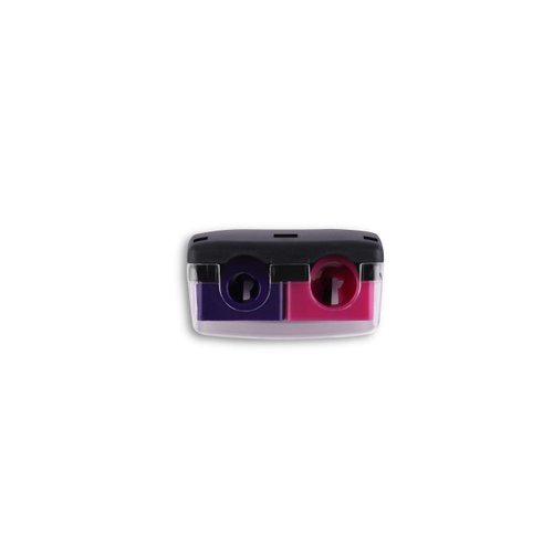 Colorbar Make Your Point Duo Cosmetic Pencil Sharpener