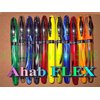 Luxury Brands Noodlers Ahab Fountain Pen Demo (15021)