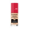 Covergirl Outlast Extreme Wear 3-in-1 Full Coverage Liquid Foundation, SPF 18 Sunscreen, Fair Ivory, 1 Fl. Oz.