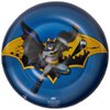 Swimways DC Batman Reversible Boat, Inflatable Pool Floats & Kids Pool Toys, Swimming Pool Accessories & Beach Essentials for Kids Aged 5 & Up