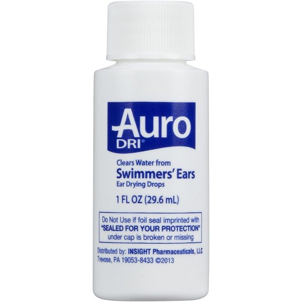 Auro-Dri Ear Drying Aid 1oz.
