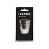 Houdini Classic Shot Glass, Includes 1oz and 1.5oz Measurement Marks