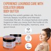 Body Butter - World's Golden Oils - 98% Natural ingredients - Luxurious Deep Care for Smooth Skin and Enhanced Well-being, Infused with Exquisite Oils - 12.9 Fl Oz / 380ml
