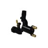 Generic JinYan Tattoo Machine Dragonfly Rotary Tattoo Machines Shader & Liner Black Tattoo Motor Gun Kits Supply for Artists