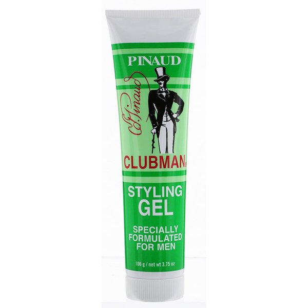 Pinaud Clubman Styling Gel 3.75 oz (Pack of 5)